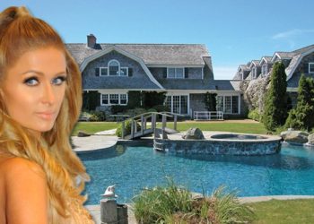 Rent Paris Hilton’s Hamptons Estate This Summer