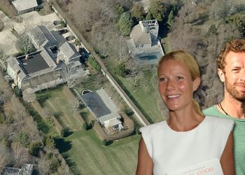 Jimmy Fallon Rocks Montauk While Gwenyth Paltrow Divides Her Hamptons Estate With Ex-Chris Martin