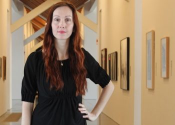 Hamptons’ Parrish Art Museum Curator Making Radical Impact
