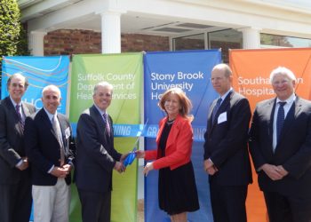 Kraus Family Health Center Opens At Southampton Hospital