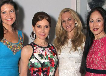 Jean Shafiroff Kicks Off Summer 2014 Hosting A Wine Tasting Party For Southampton Animal Shelter