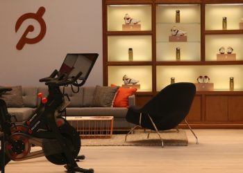 Peloton Opens New Retail Store In East Hampton