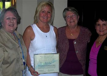 Southampton Hospital Maternity Center Nurse Earns Nomination For Nassau-Suffolk Hospital Council Nurse Of Excellence Award