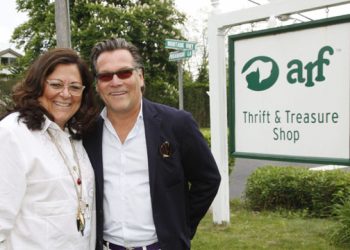 Animals Steal The Show At ARF Showhouse