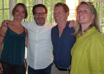 CCS Architecture Is Hot In The Hamptons