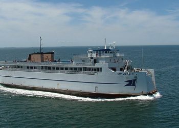 Cross Sound Ferry Awarded Grant For Repairs
