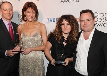 Tony Award Winner Laura Benanti Hosts Broadway’s Big Night