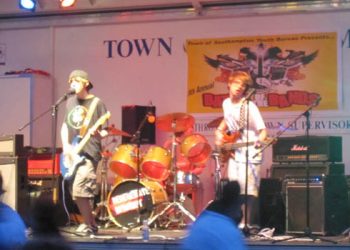 Southampton Town’s 12th Annual Battle Of The Bands Competition