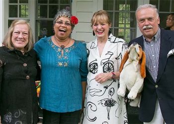 Spring Into Summer At The Eleanor Whitmore Early Childhood Center’s Hamptons Benefit