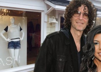 Ira Rennert’s Billionaire Tax Woes, Kardashian’s Hamptons Manor, Howard Stern’s Newest Hobby