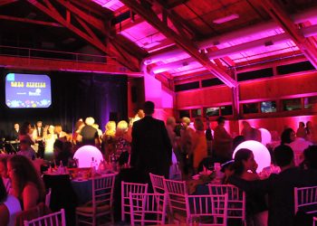 Artists Against Abuse Rallies Against Domestic Violence