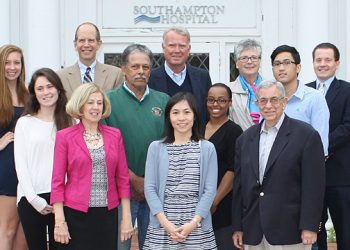 Southampton Hospital Honors Graduating Seniors