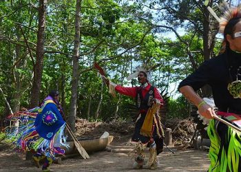 The Shinnecock  Museum Hosts 13th Annual Strawberry Harvest Festival