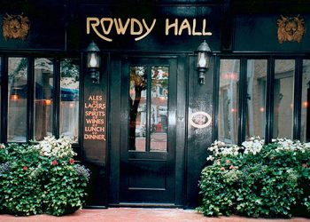 East Hampton Restaurant Challenging Fans To Get Rowdy With Contest