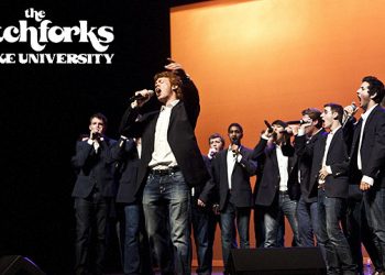 All-Male A Cappella Group Comes To The Hamptons