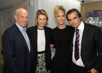 Julien Farel Opens Manhattan Salon And Spa At Loews Regency Hotel