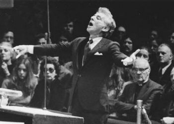 The Choral Society Of The Hamptons Honors Leonard Bernstein