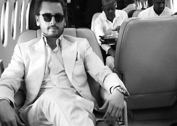 Life@Nite: Scott Disick Celebrating His Birthday At Hamptons Hotspot