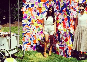 Chatterbox: Kourtney Kardashian And Khloe Kardashian Officially Take Over The Hamptons