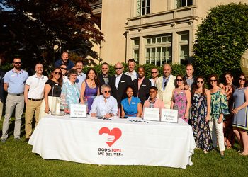 God’s Love We Deliver Holding Annual Hamptons Benefit