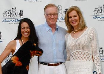Chuck Scarborough Hosts 3rd Annual Gimme Shelter Animal Rescue Summer Benefit