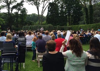 LongHouse Reserve In East Hampton Holds 2014 Student Annual VII Awards Ceremony