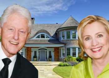 Bill & Hill Take The Hamptons, Chelsea & Scarlett Make Baby Plans, Mama Kris Is MIA