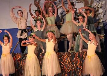 Hampton Ballet Theatre School Presents “Peter And The Wolf”