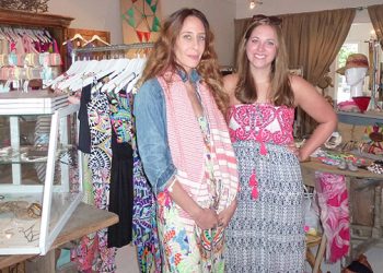 Mara Hoffman Brings Bright And Bold Swimwear To The Hamptons