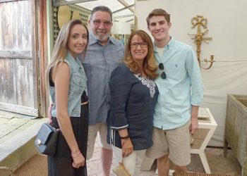 Mecox Celebrates The 2014 Hamptons Designer Showhouse With Cocktails & Conversations