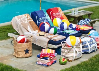 A Study In Style:  Lexington Company Home Collection Hits The Hamptons