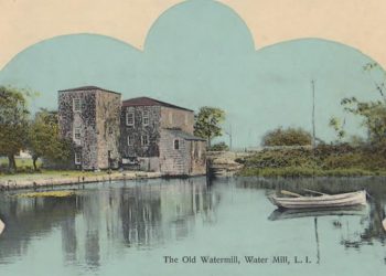 Water Mill Museum Presents Hands-On-Milling