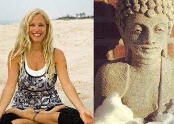 Ananda Yoga and Wellness Center Hosts Yoga on the Terrace