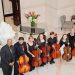 Student String Players Conducted By Maestro Itzhak Perlman