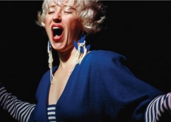 LongHouse Reserve’s WHITE HOT + Blue 2 Honors Cindy Sherman And Agnes Gund