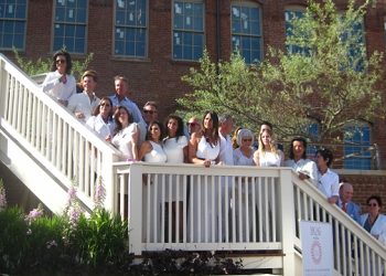 Holiday House Hamptons At Watchcase Supports The Breast Cancer Research Foundation