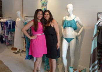 Feel Confident And Comfortable In Swimwear By Lisa Curran