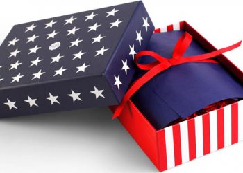 C. Wonder And Glossybox Collaborate For Stars & Stripes Limited-Edition Collection