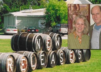 East End Winery Owner, Marco Borghese, Dies In Car Crash