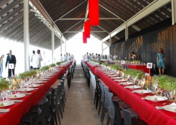 Parrish Art Museum Honoring Inga Maren Otto And Katharina Otto-Bernstein At Annual Midsummer Party