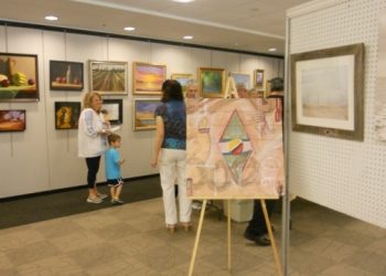 Southampton Artists Association Brings Art In The Park To The Hamptons