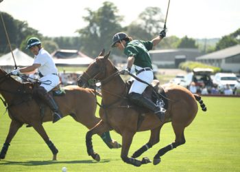 Nacho Figueras Back In The Saddle For Opening Weekend Of Bridgehampton Polo