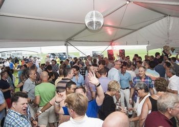 DJ Lady Bunny Hosting Empire State Pride Agenda’s Annual Hamptons Tea Dance At ArtHamptons