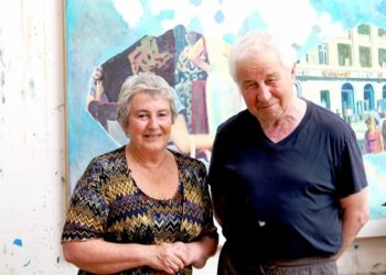 INTERVIEW: Monumenta 2014 Artists Ilya And Emilia Kabakov