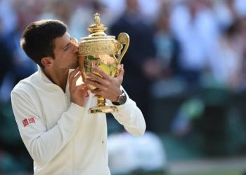 Novak Djokovic Edges Out Roger Federer For Victory At Wimbledon