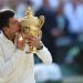 Novak Djokovic Edges Out Roger Federer For Victory At Wimbledon