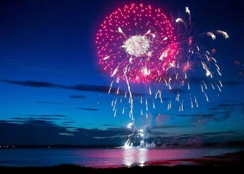 34th Annual Great Bonac Fireworks Show Blasting Off Soon