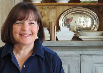Ina Garten Hosting Hamptons Benefit Garden Party At Her East Hampton Home