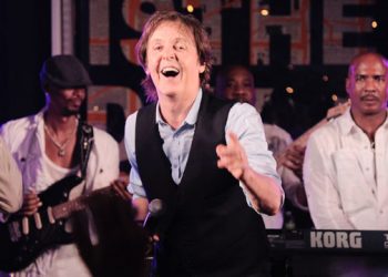 Chatterbox: Paul McCartney Dines At Two Hamptons Restaurants On The Same Day