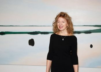 Parrish Art Museum Hosting Book Signing For Artist April Gornik’s New Book